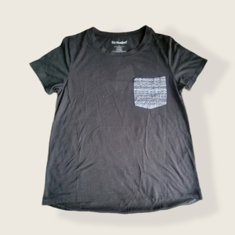 Aztec Pocket Tee - Picture 4 of 9